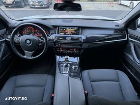 BMW Seria 5 Touring (F11) 525d xDrive