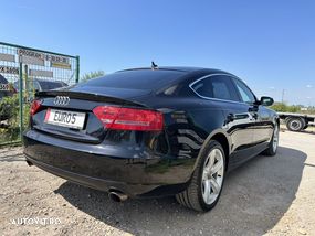 Audi A5 Sportback (8T) 2.0 TFSI