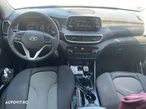 Hyundai Tucson III 1.6 GDI