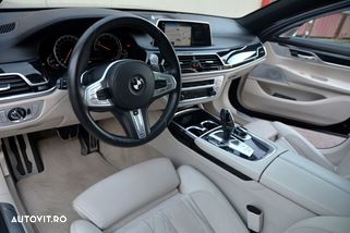 BMW Seria 7 (G11) 750d xDrive