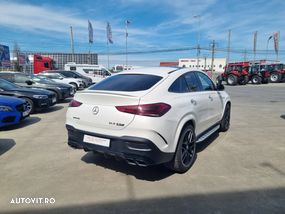 Mercedes-Benz GLE Coupe 63S AMG