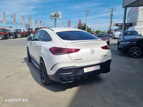 Mercedes-Benz GLE Coupe 63S AMG