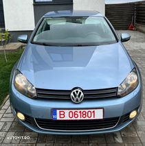 Volkswagen Golf 6 1.4 TSI