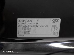 Audi A6 C7 2.0 TDI ultra