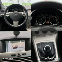 Opel Astra H 1.9 CDTI