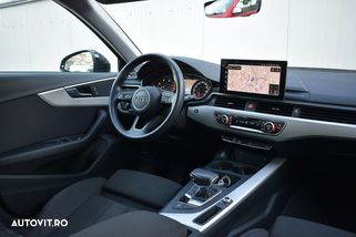 Audi A4 B9 Avant 35 TDI