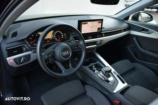 Audi A4 B9 Avant 35 TDI