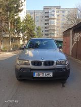 BMW X3 (E83) 20d
