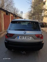 BMW X3 (E83) 20d