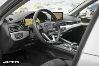 Audi A4 Allroad B9 2.0 TDI