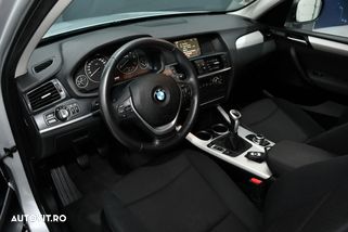 BMW X3 (F25) 20d xDrive