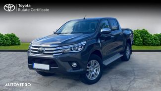 Toyota Hilux 4x4 Double Cab