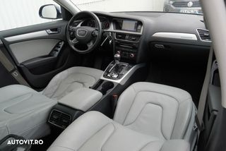 Audi A4 Allroad B8 2.0 TDI