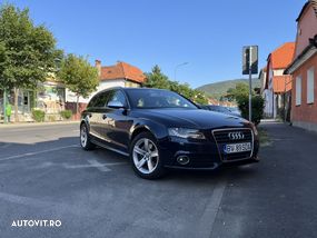 Audi A4 B8 Avant 2.0 TFSI