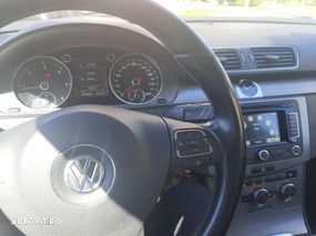 Volkswagen Passat B7 2.0 BlueTDI