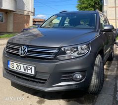 Volkswagen Tiguan (1) 1.4 TSI BMT