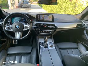 BMW Seria 5 Sedan (G30) 530d xDrive