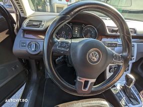 Volkswagen Passat B7 2.0 TDI BlueMotion