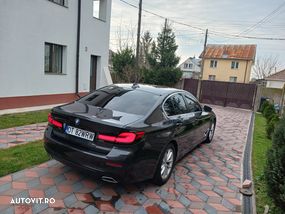 BMW Seria 5 Sedan (G30) 520d