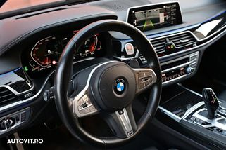 BMW Seria 7 (G11) 740d xDrive