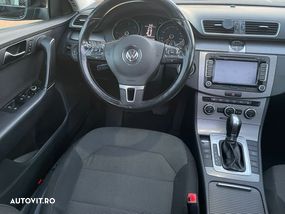 Volkswagen Passat B7 2.0 TDI BlueMotion