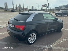 Audi A1 8X 1.6 TDI