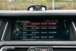 BMW Seria 7 (F01) 750d xDrive