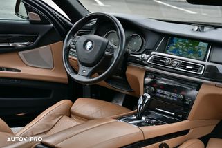BMW Seria 7 (F01) 750d xDrive