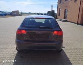Audi A3 Sportback (8P) 1.9 TDI