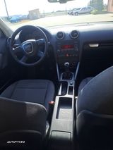Audi A3 Sportback (8P) 1.9 TDI
