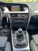 Audi A4 B8 Avant 2.0 TDI