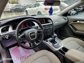 Audi A5 Coupe (8T) 2.0 TDI