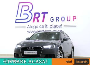 Audi A4 B9 Avant 2.0 TDI