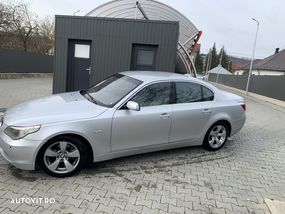 BMW Seria 5 Sedan (E60)