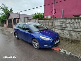 Ford Focus Mk3 1.5 TDCi S&S