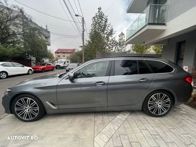 BMW Seria 5 Touring (G31) 520d