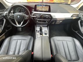 BMW Seria 5 Touring (G31) 520d