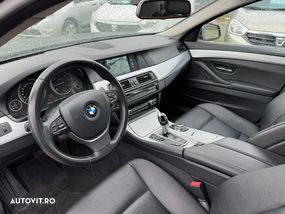 BMW Seria 5 Sedan (F10) 525d xDrive