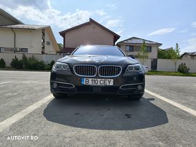 BMW Seria 5 Touring (F11)