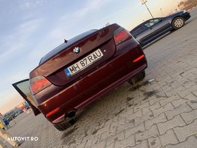 BMW Seria 5 Sedan (E60) 520d
