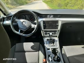 Volkswagen Passat B8 2.0 TDI