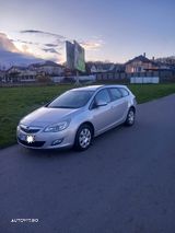 Opel Astra J 2.0 CDTI