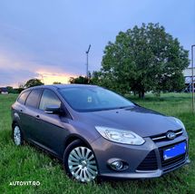 Ford Focus Mk3 1.6 TDCi S&S