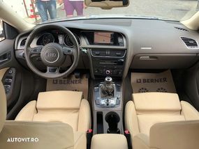 Audi A5 Sportback (8T) 2.0 TDI