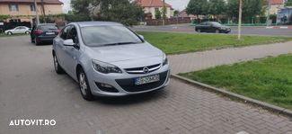 Opel Astra J 1.6 Ecotec
