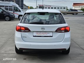 Opel Astra K 1.4 Turbo Ecotec