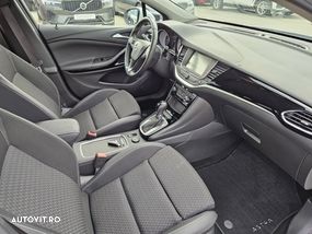 Opel Astra K 1.4 Turbo Ecotec