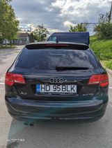 Audi A3 Sportback (8P) 2.0 TDI