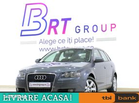 Audi A3 Sportback (8P) 2.0 TDI