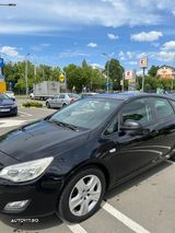 Opel Astra J 1.7 CDTI Ecotec